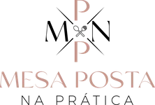 Mesa Posta na Prática
